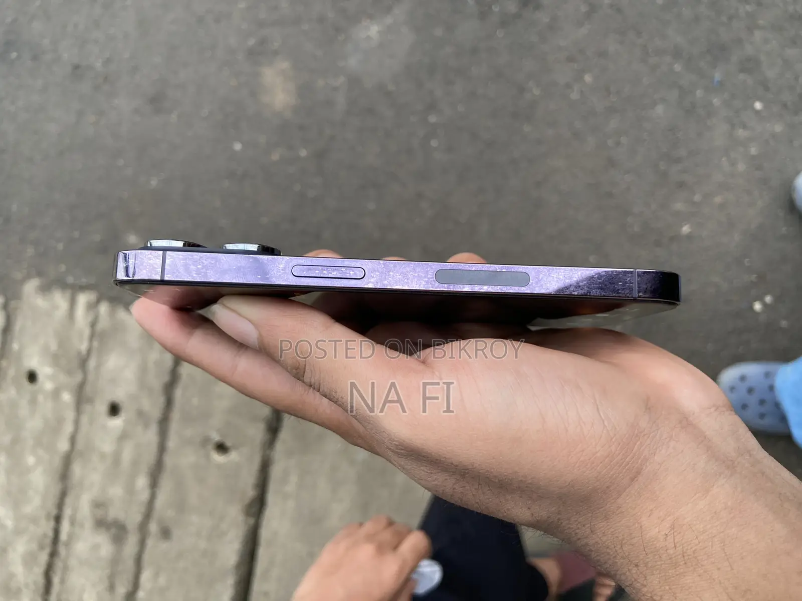Apple iPhone 14 Pro 128 GB Purple
