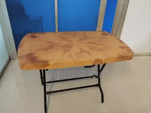 ৬ সিটের প্লাস্টিক ফল্ডিং টেবিল
