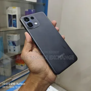 Oppo 5G 256 GB Black