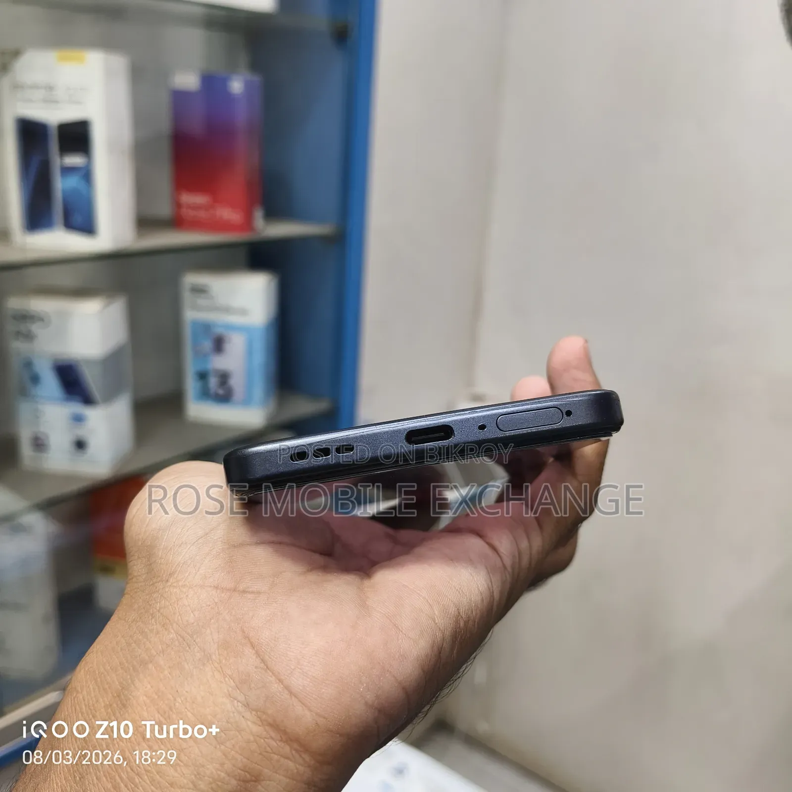 Oppo 5G 256 GB Black