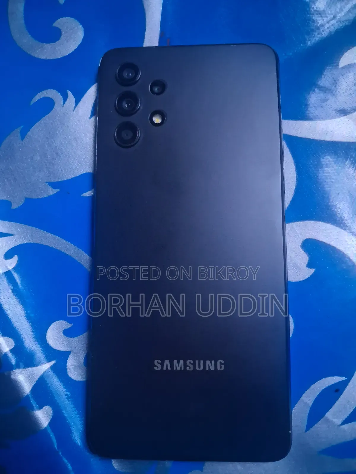 Samsung Galaxy A32 5G 128 GB Black