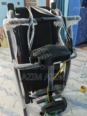 Treadmill 5 in 1