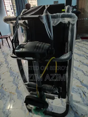 Treadmill 5 in 1