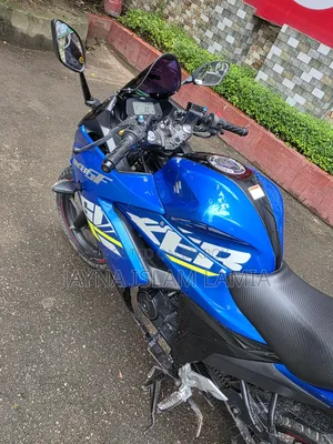 Suzuki Gixxer SF 2022 Blue