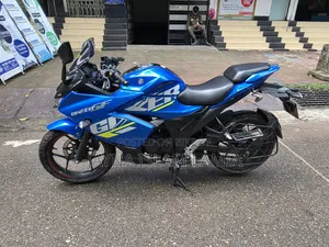 Suzuki Gixxer SF 2022 Blue