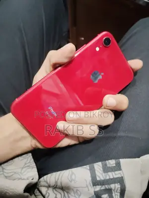 অ্যাপল আইফোন এক্সআর ৬৪ জিবি রেড