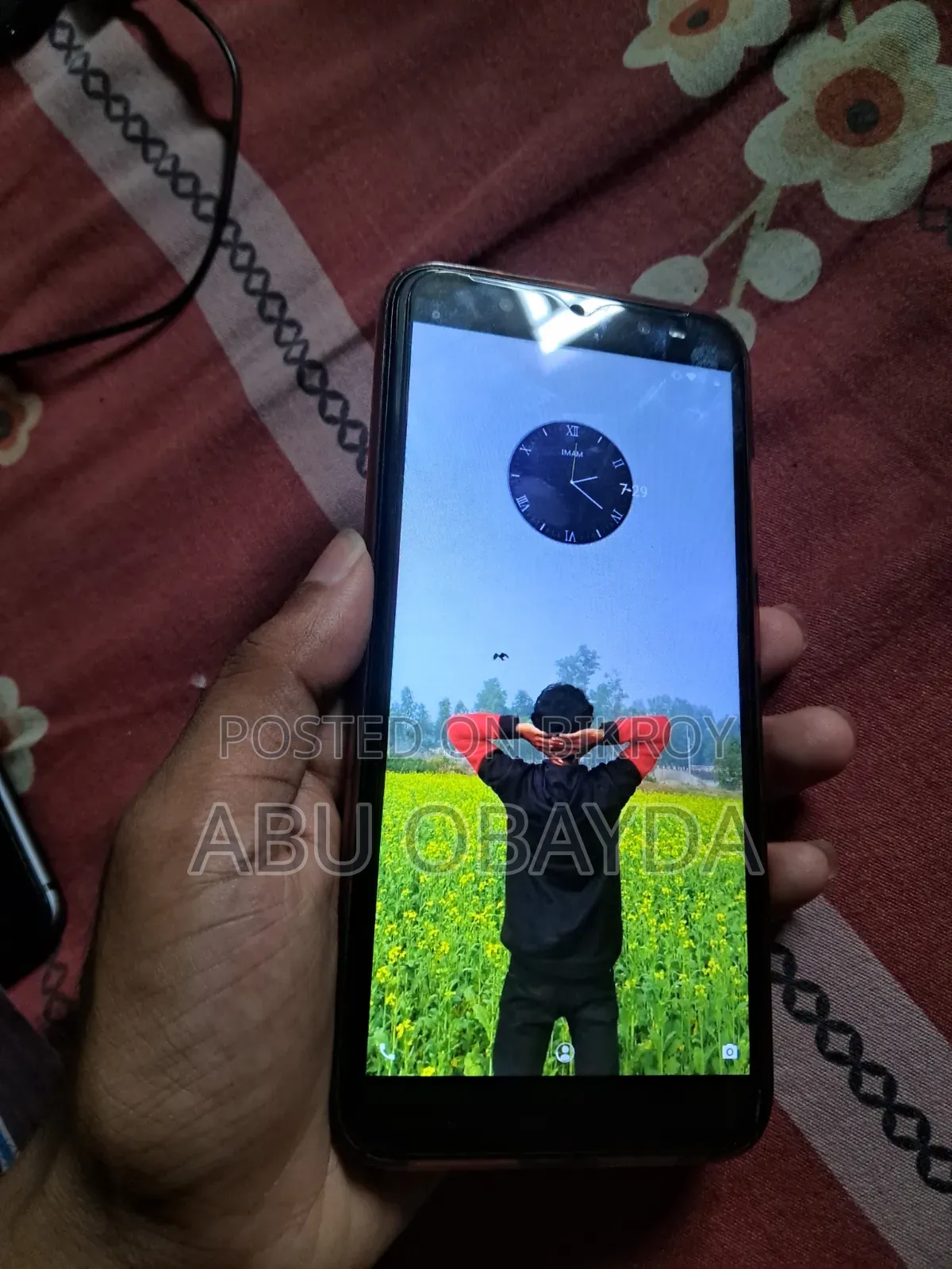 Imam I8 Lily 32 GB Red