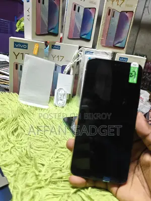 Vivo Y17 256 GB Pink