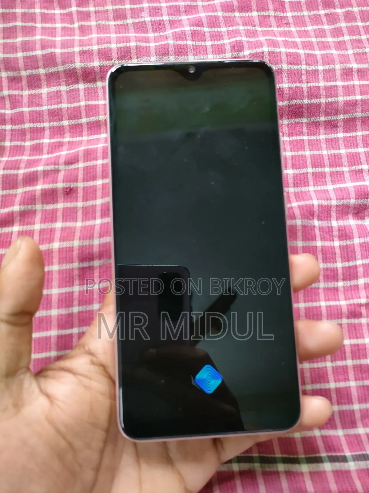 Vivo S1 Pro 128 GB Purple