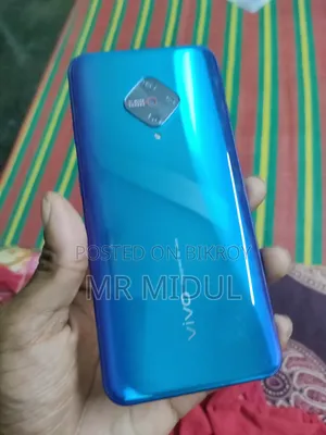 Vivo S1 Pro 128 GB Purple