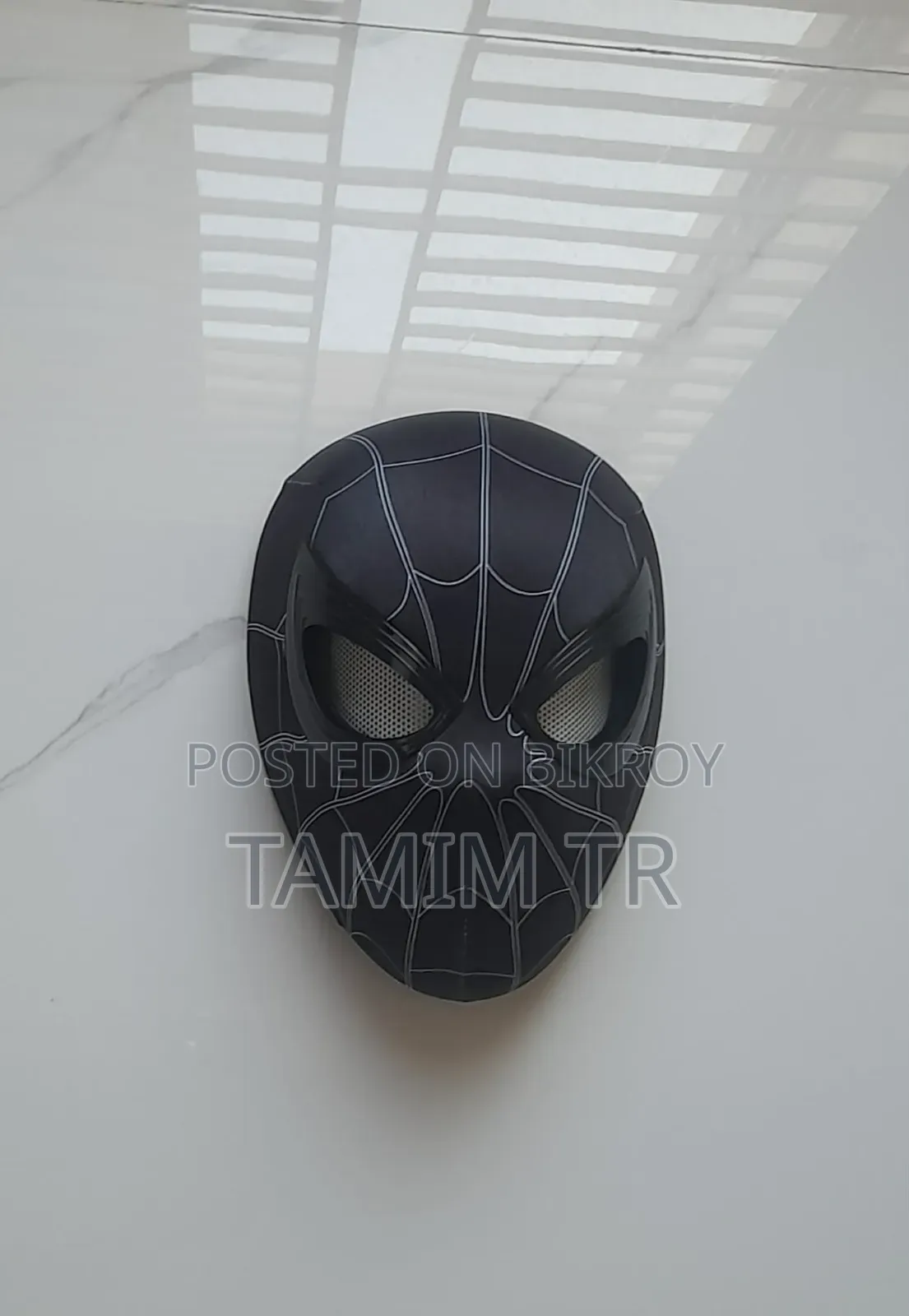 Spider Musk