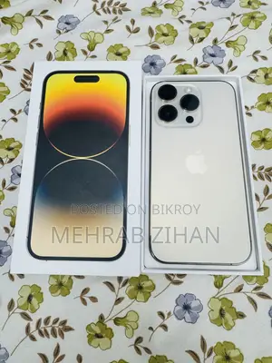Apple iPhone 14 Pro 256 GB Gold