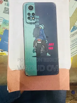 Xiaomi Redmi Note 12 Pro 4G 256 GB Black
