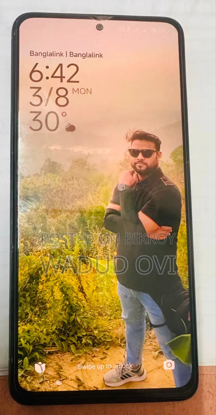 Xiaomi Redmi Note 12 Pro 4G 256 GB Black