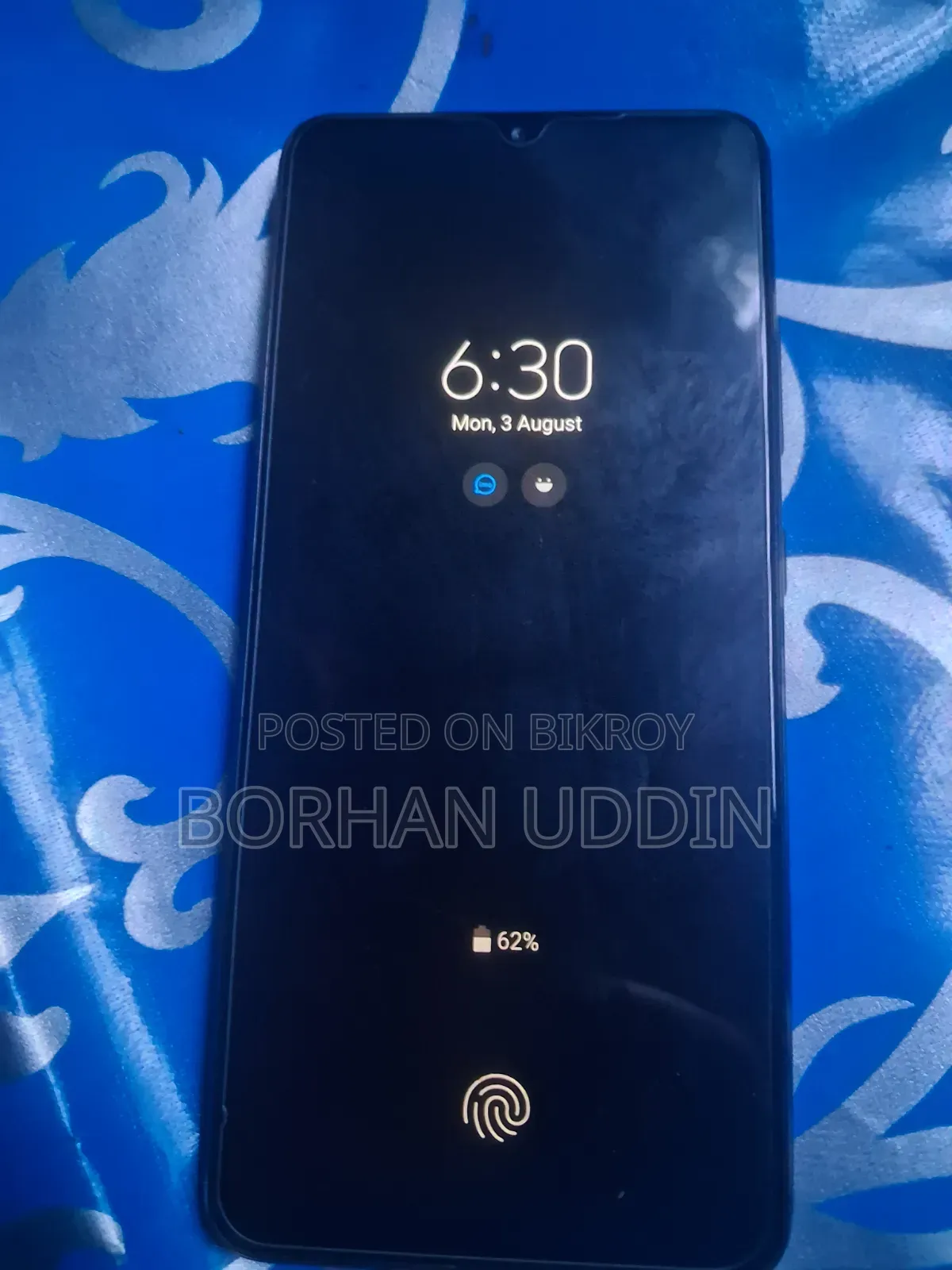 Samsung Galaxy A32 5G 128 GB Black
