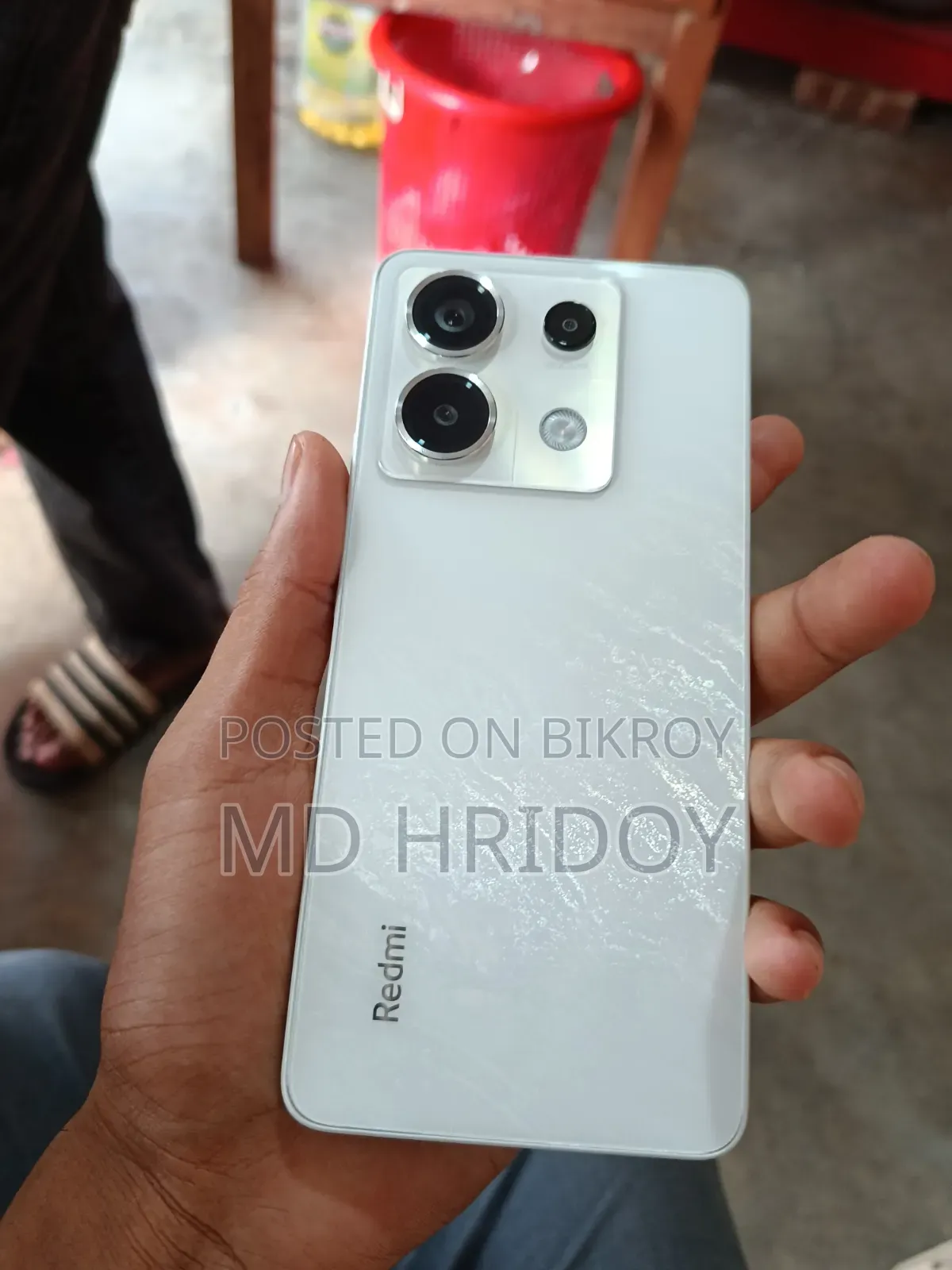 Xiaomi 13 Pro 256 GB White
