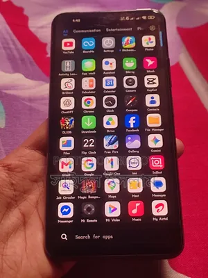 Xiaomi 11 Lite 5G NE 128 GB Black