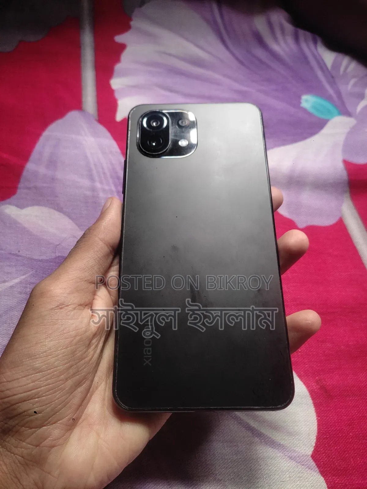 Xiaomi 11 Lite 5G NE 128 GB Black