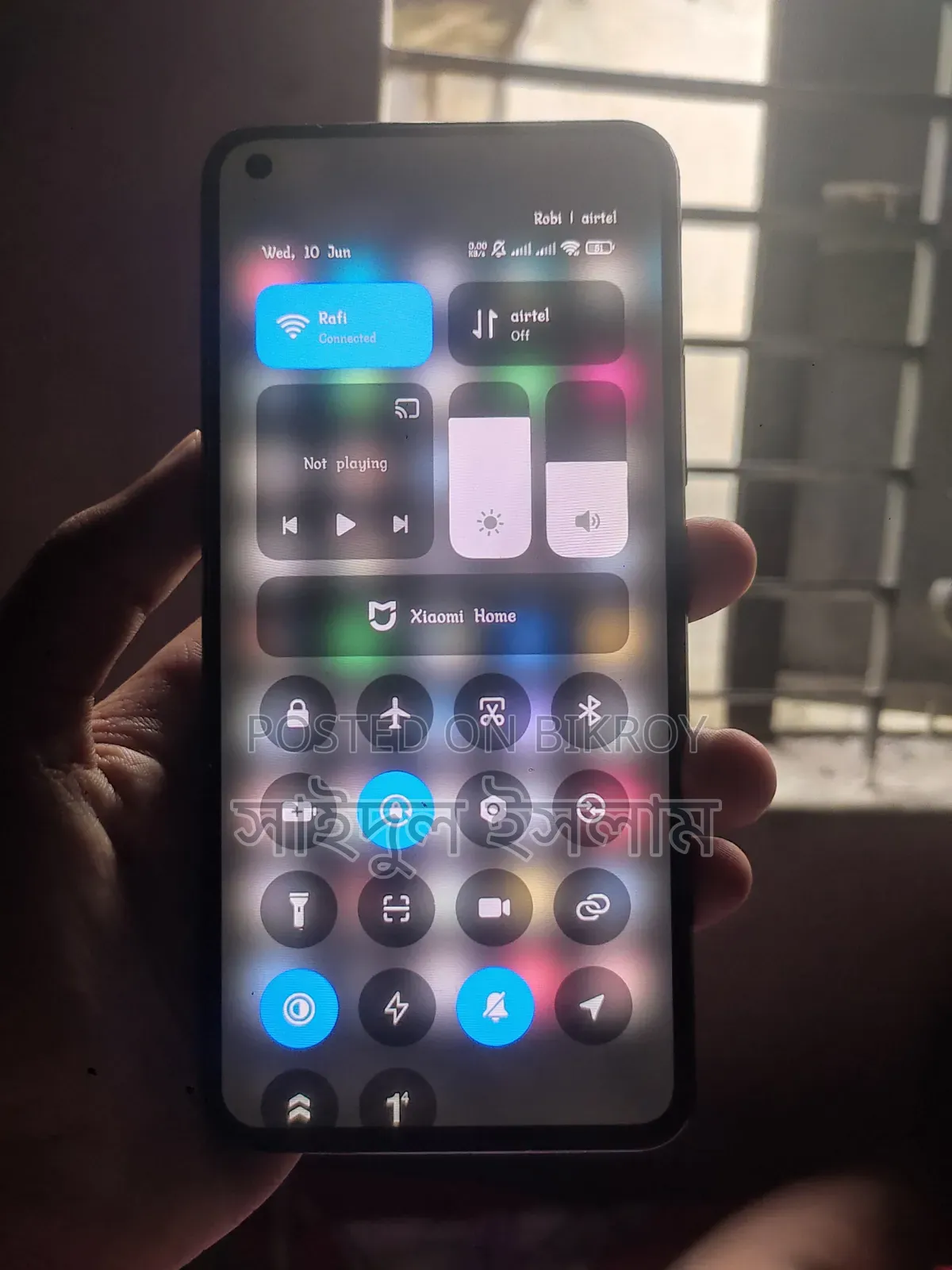 Xiaomi 11 Lite 5G NE 128 GB Black