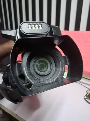Panasonic H3 Video Camera