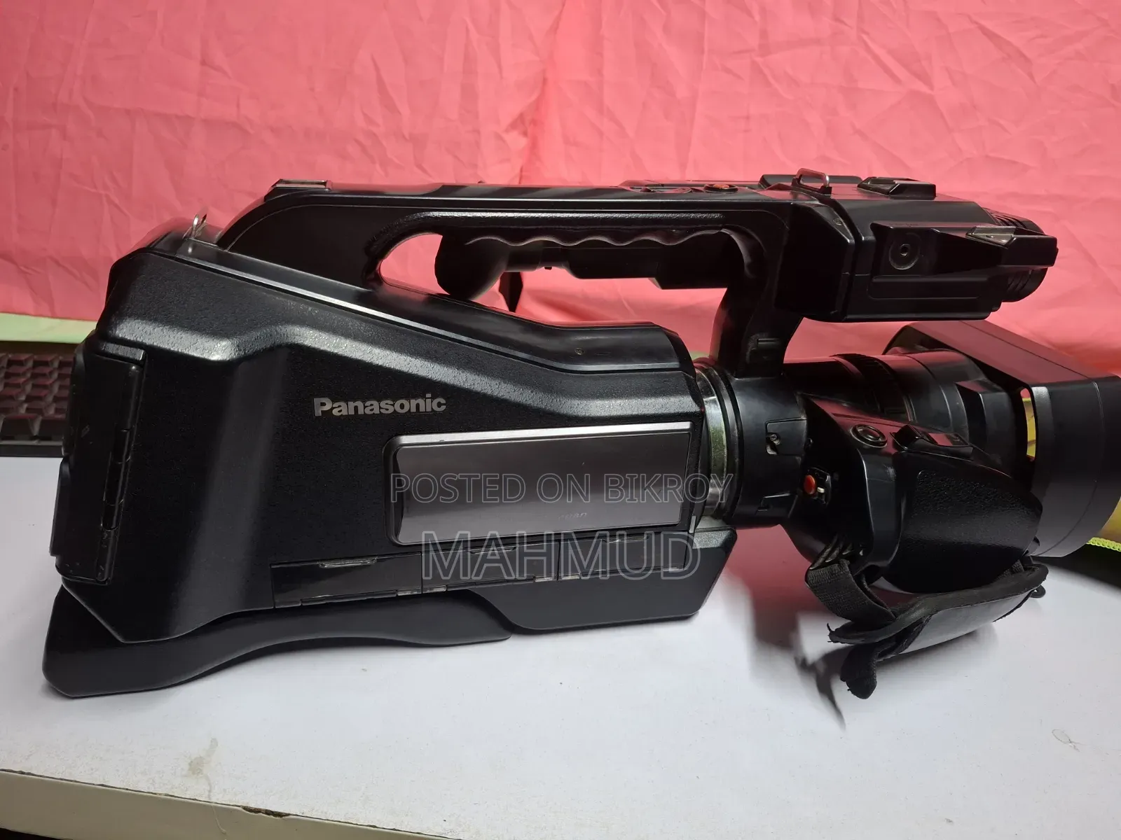 Panasonic H3 Video Camera