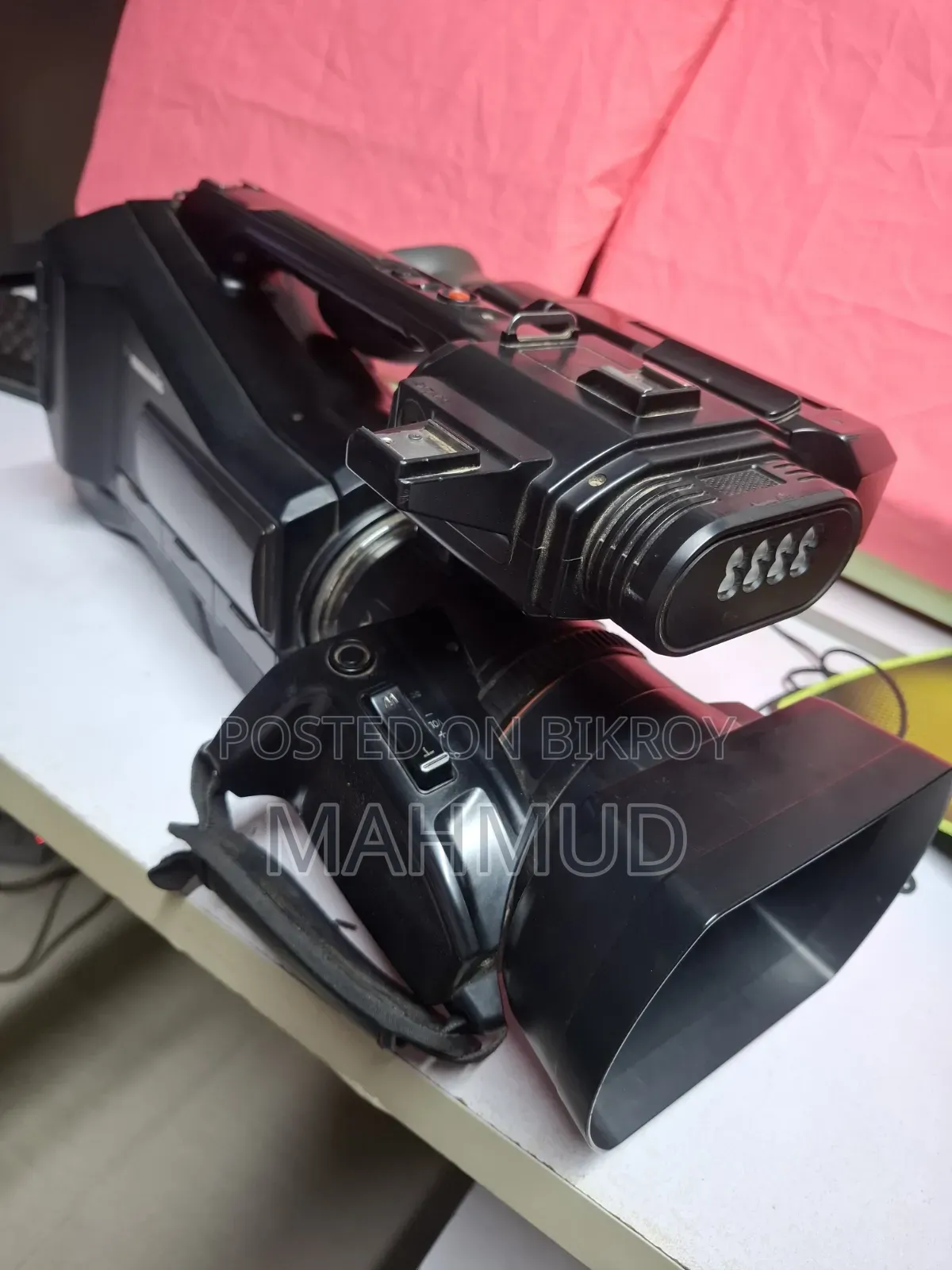 Panasonic H3 Video Camera