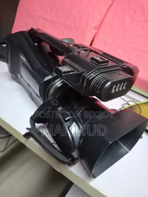 Panasonic H3 Video Camera