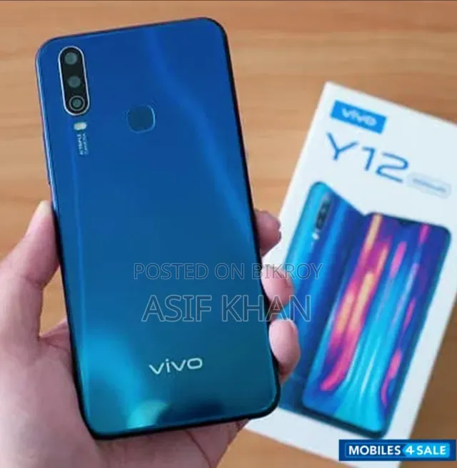 Vivo Y12 64 GB