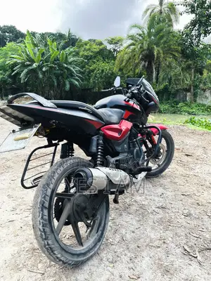 Bajaj Pulsar 150 2010 Red