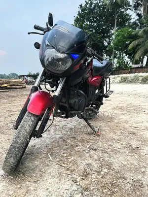 Bajaj Pulsar 150 2010 Red