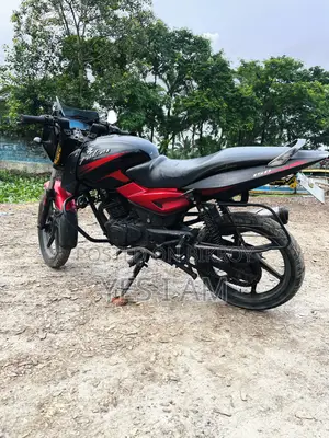 Bajaj Pulsar 150 2010 Red
