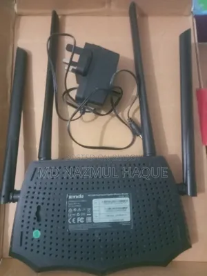 Dual Band Router