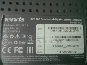 Dual Band Router