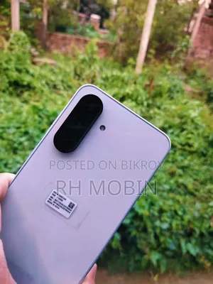 স্যামসাং গ্যালাক্সি এ৩৬ ১২৮ জিবি সাদা
