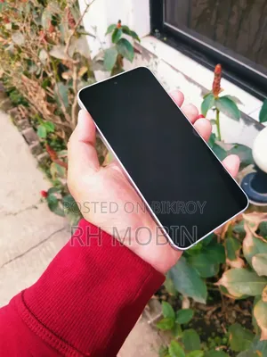 স্যামসাং গ্যালাক্সি এ৩৬ ১২৮ জিবি সাদা