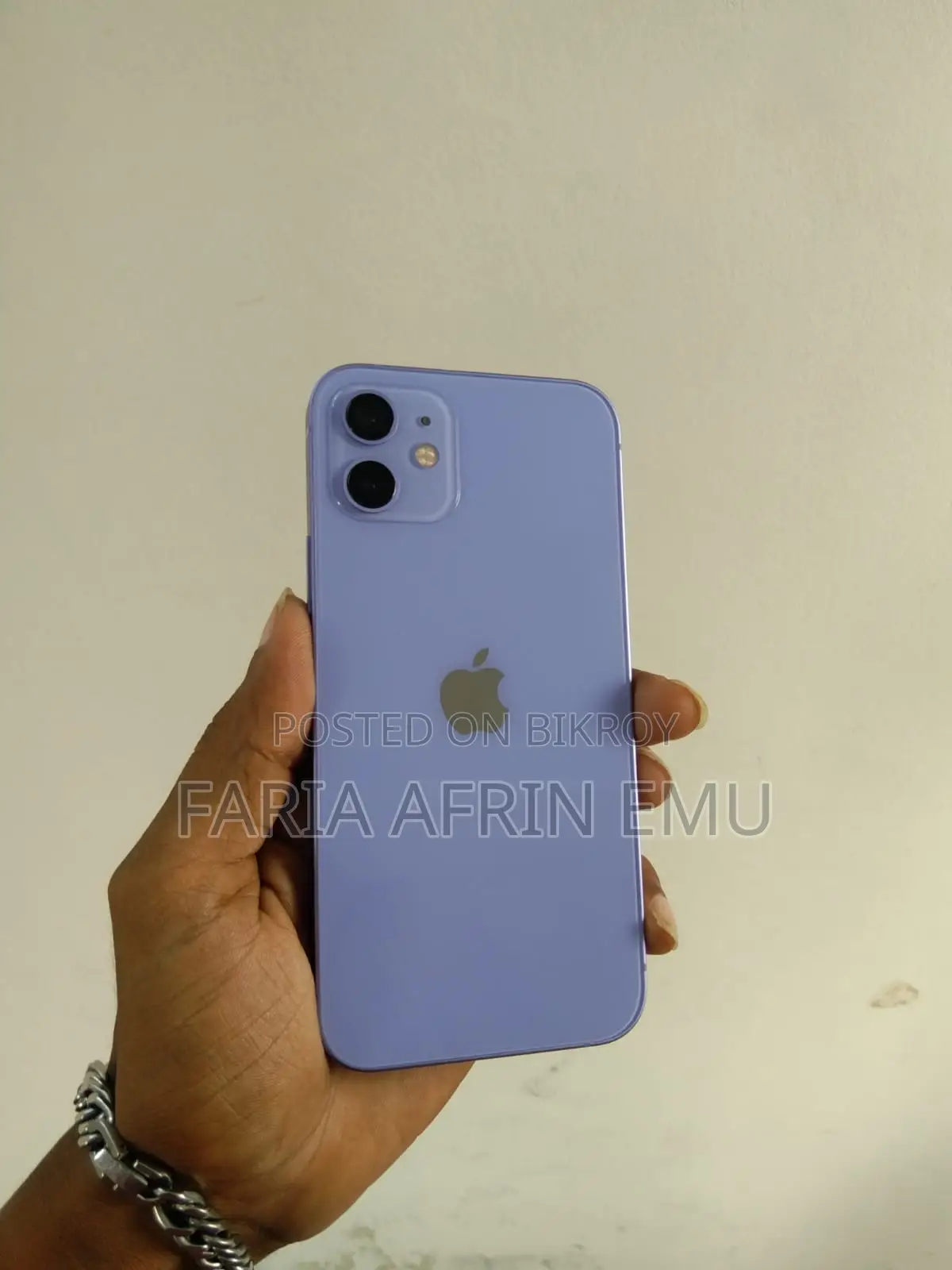 Apple iPhone 12 128 GB Purple