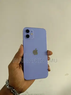 Apple iPhone 12 128 GB Purple