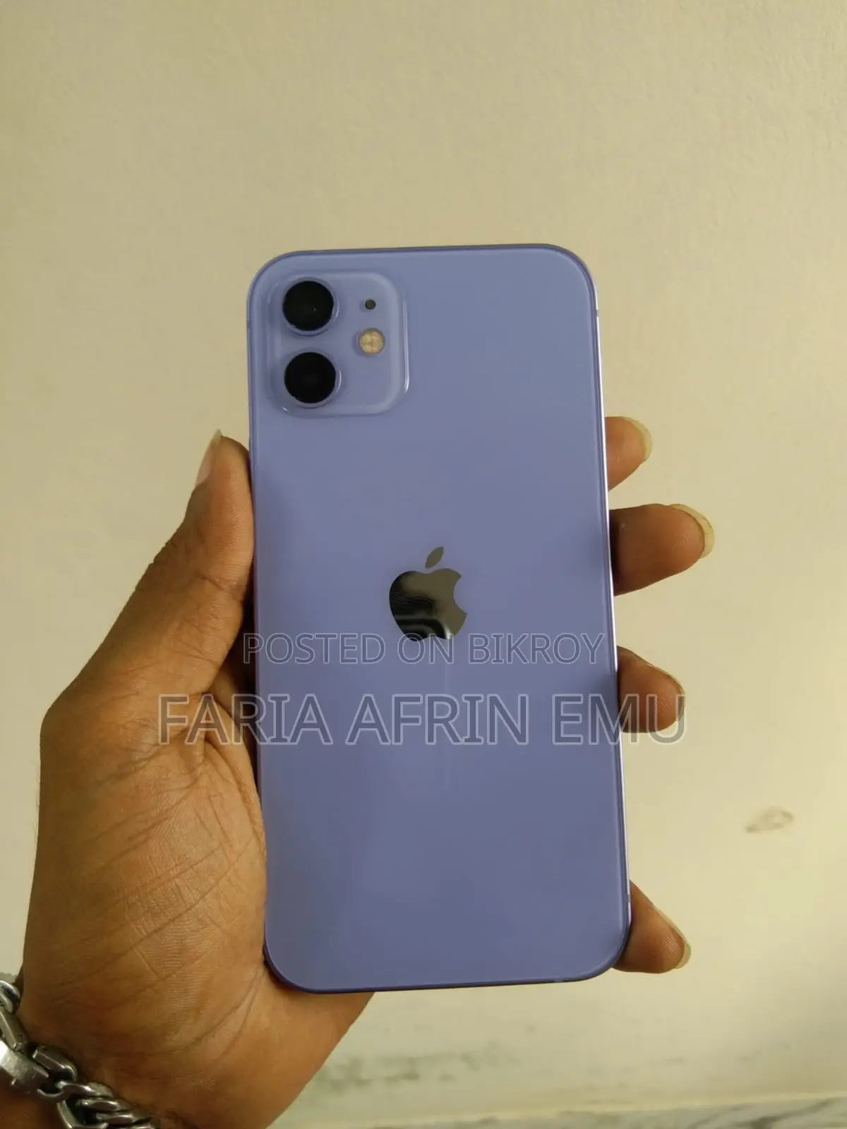 Apple iPhone 12 128 GB Purple