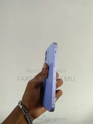 Apple iPhone 12 128 GB Purple
