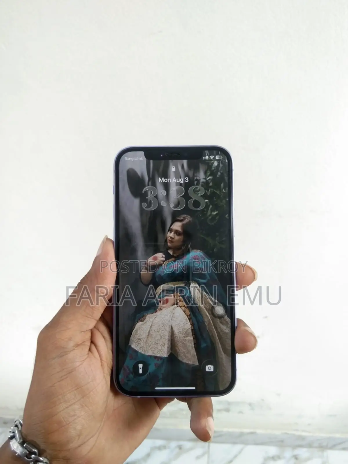 Apple iPhone 12 128 GB Purple