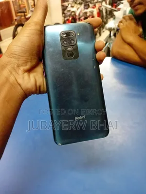 Xiaomi Redmi Note 9 128 GB Blue