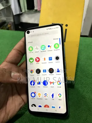 রিয়েলমি ৭আই ১২৮ জিবি ব্লু
