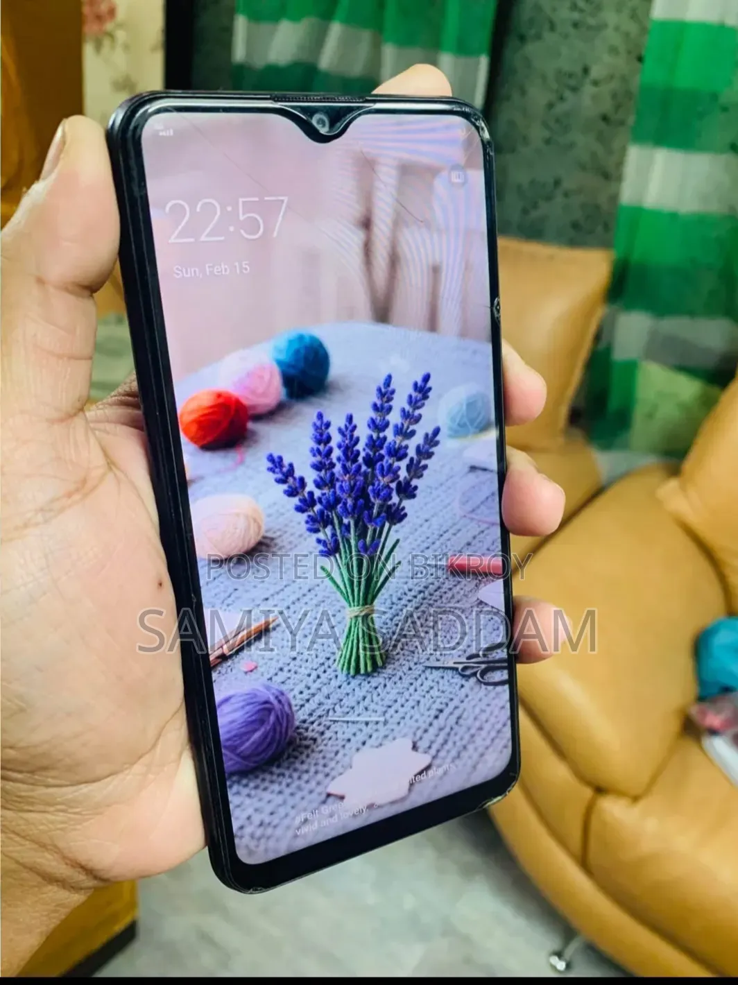 Vivo Y11 32 GB Blue
