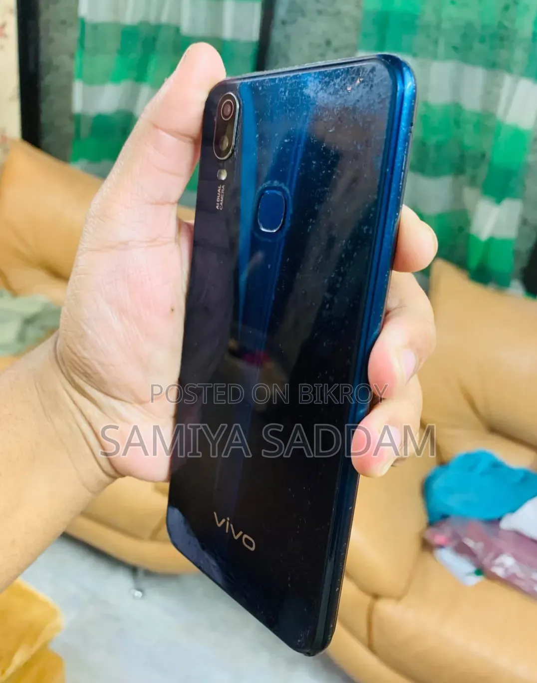 Vivo Y11 32 GB Blue