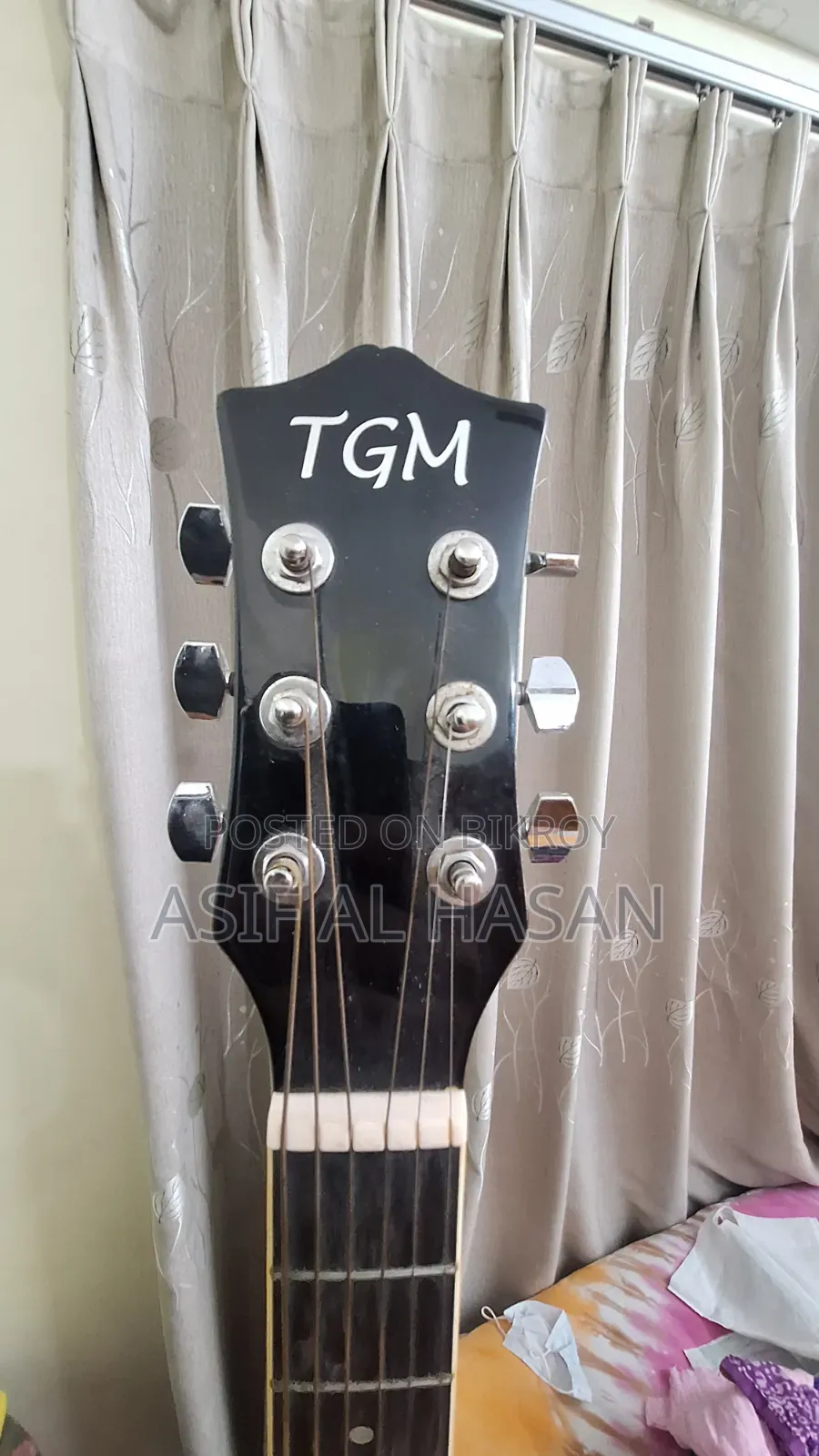 TGM- Guiter