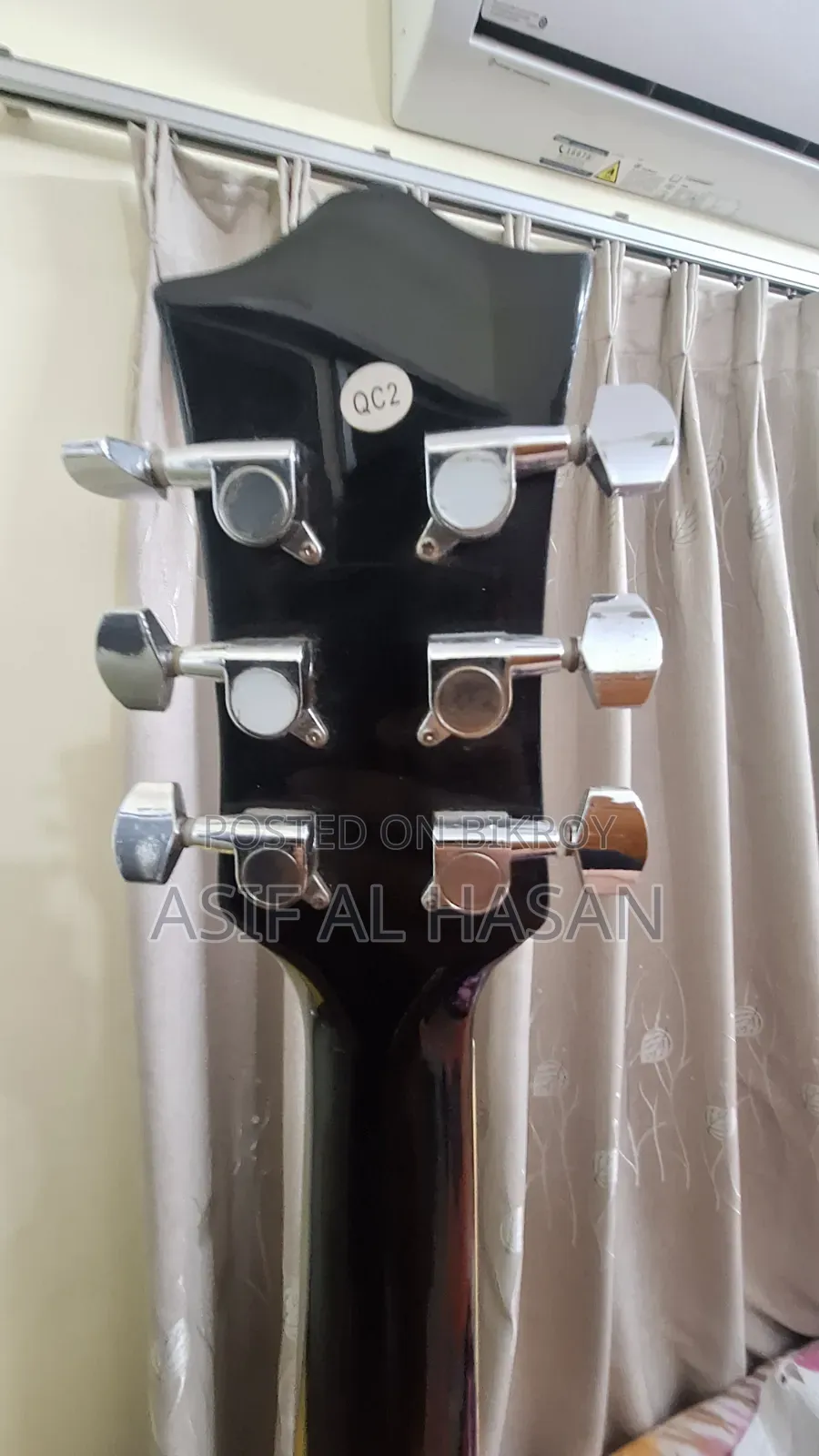 TGM- Guiter