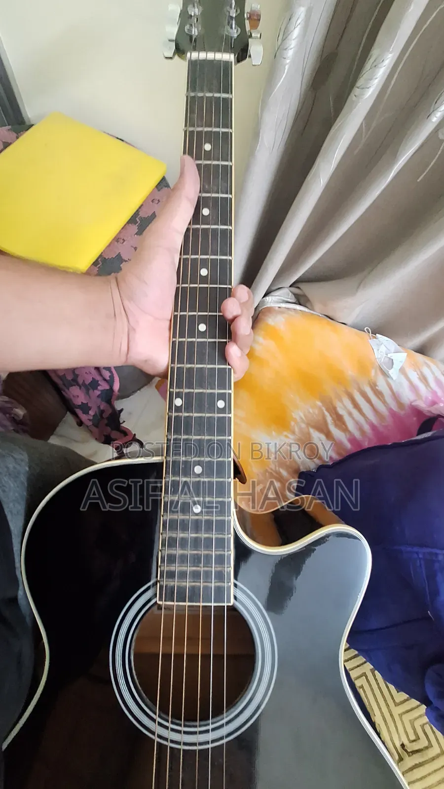 TGM- Guiter