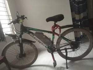 ইলেকট্রিক বাইসাইকেল