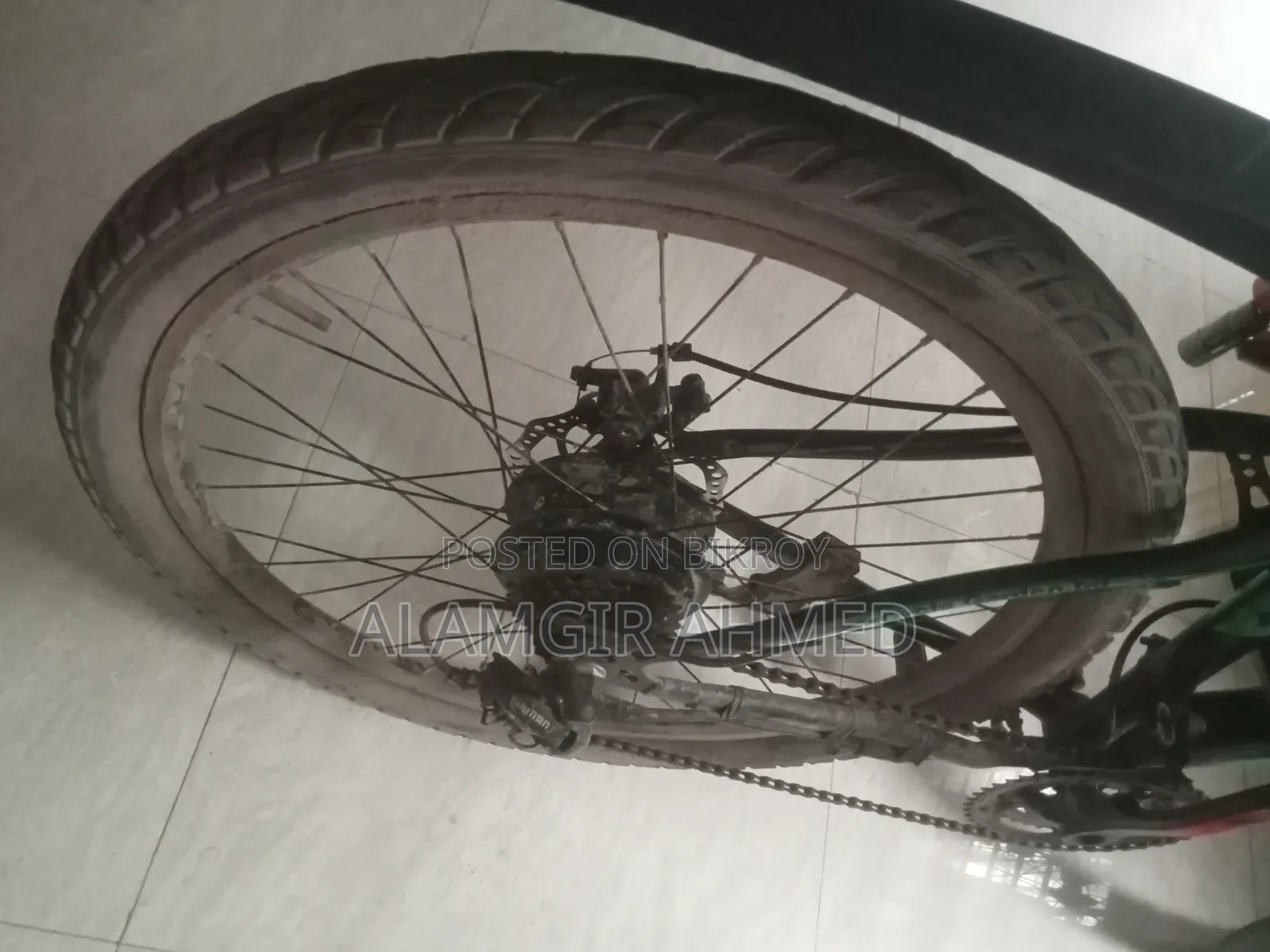 ইলেকট্রিক বাইসাইকেল