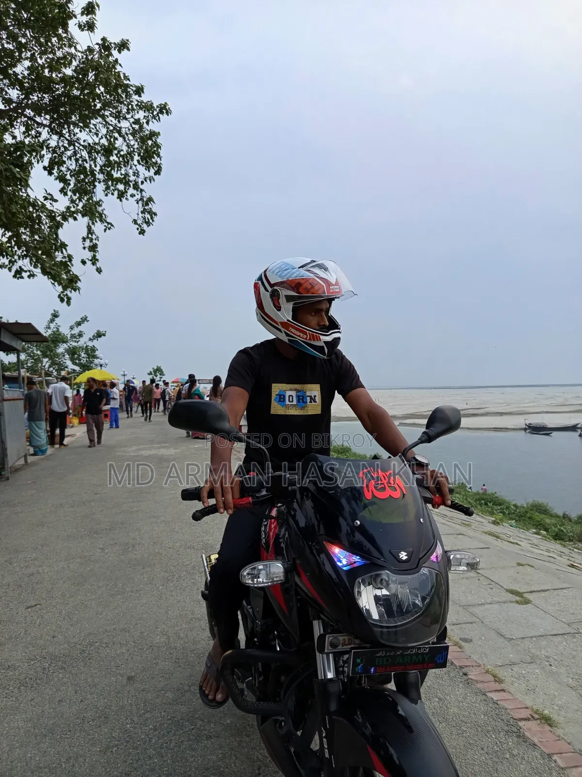 Bajaj Pulsar 150 2022 Black